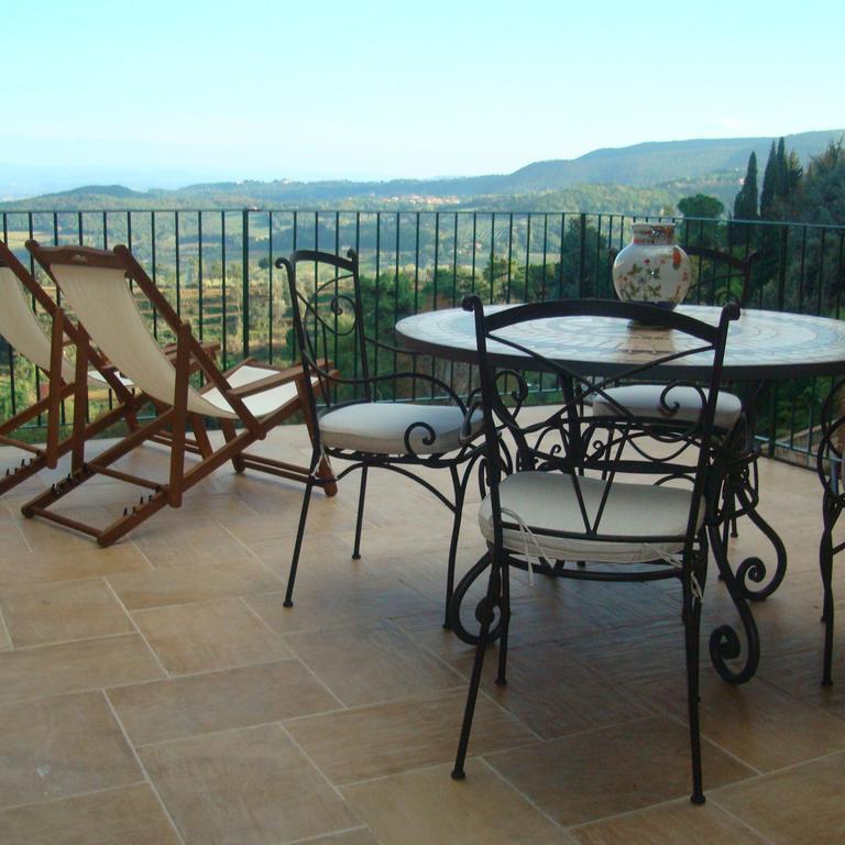 Il Corso Apartment Montepulciano Stazione Екстериор снимка