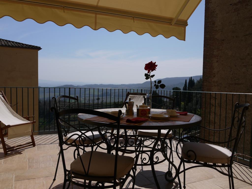 Il Corso Apartment Montepulciano Stazione Екстериор снимка