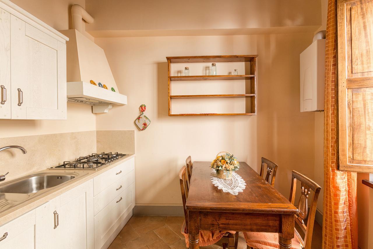 Il Corso Apartment Montepulciano Stazione Екстериор снимка