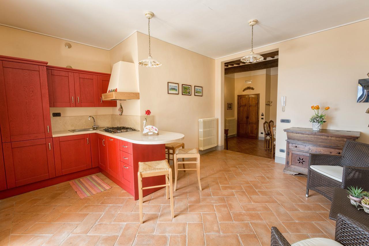 Il Corso Apartment Montepulciano Stazione Екстериор снимка