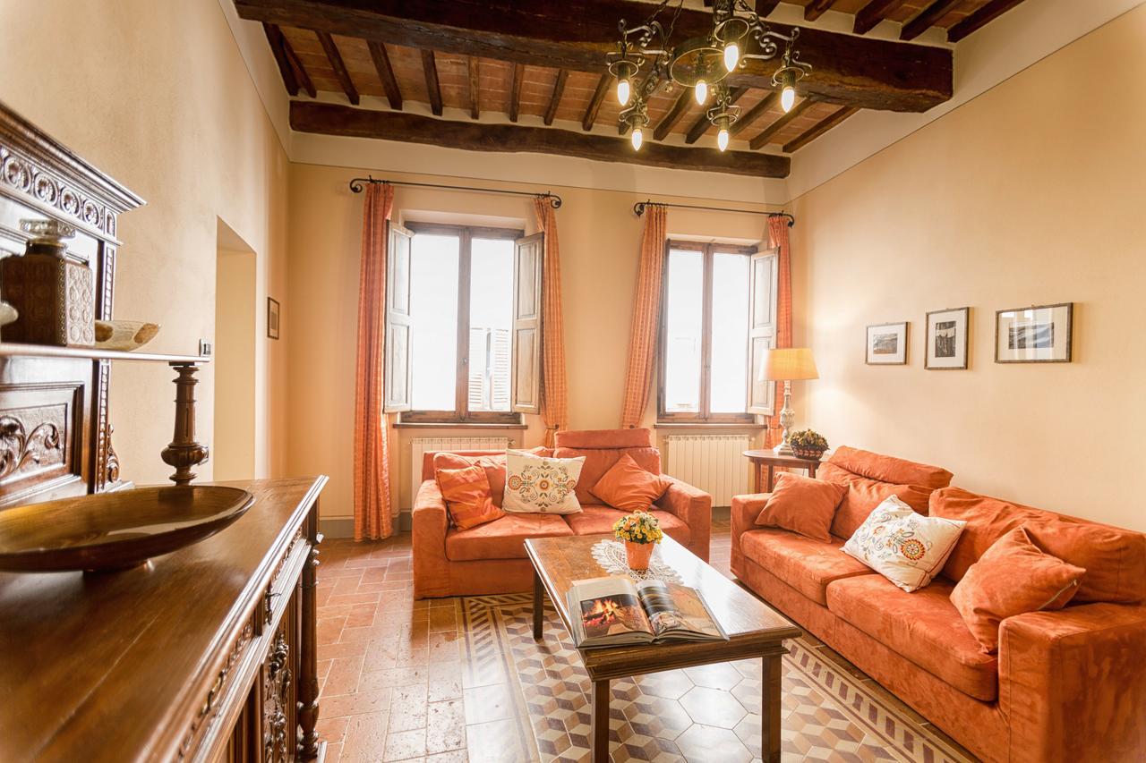 Il Corso Apartment Montepulciano Stazione Екстериор снимка