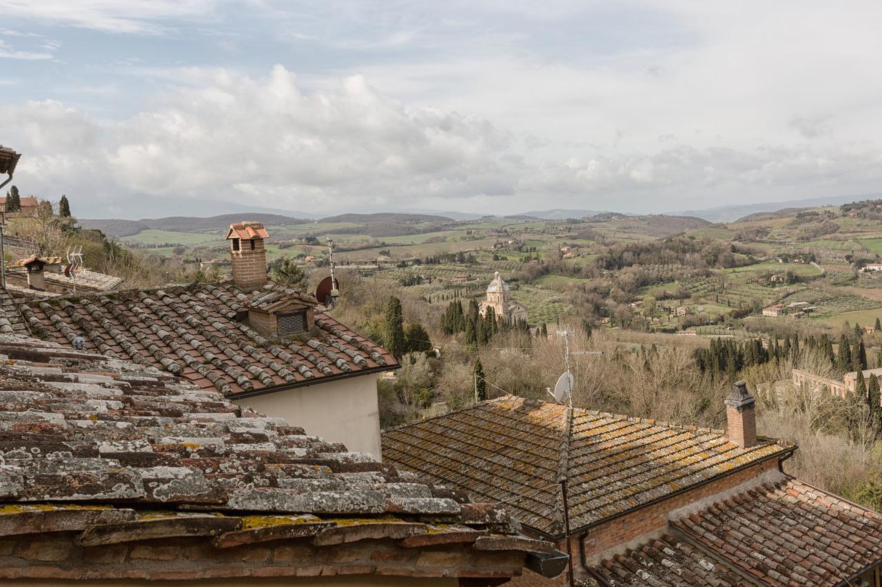 Il Corso Apartment Montepulciano Stazione Екстериор снимка