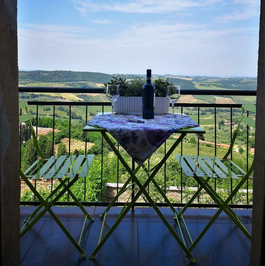 Il Corso Apartment Montepulciano Stazione Екстериор снимка