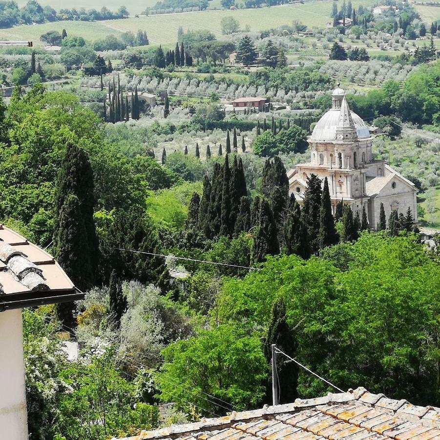Il Corso Apartment Montepulciano Stazione Екстериор снимка