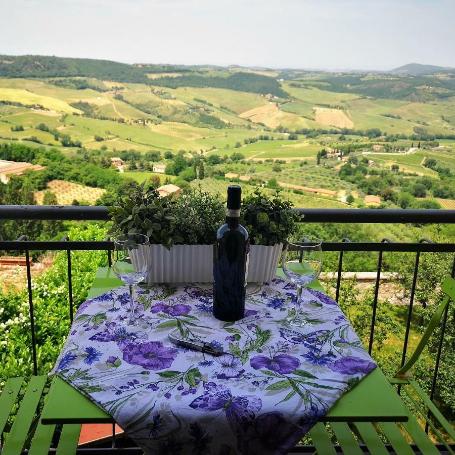 Il Corso Apartment Montepulciano Stazione Екстериор снимка